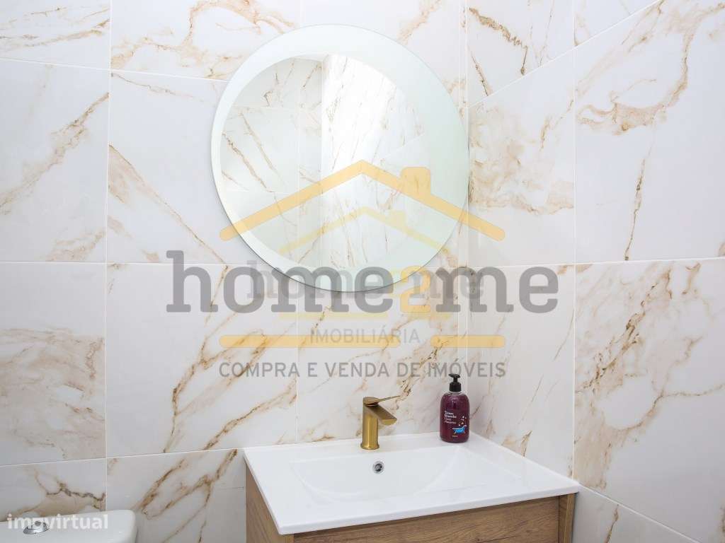 Apartamento T3- Póvoa de Santa Iria-21