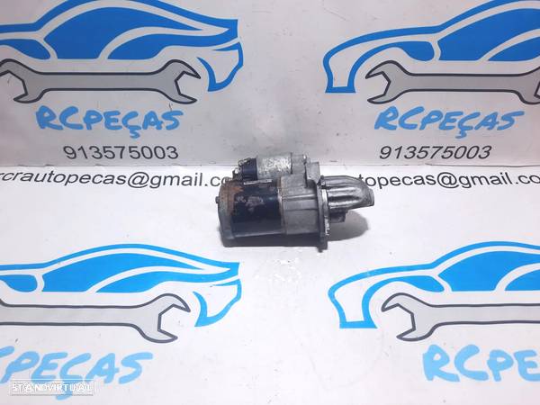 MOTOR ARRANQUE ALFA ROMEO BRERA 2.2 JTS 16V 185CV 939A5000 55183906 M000T35471 ALFA 159 SPIDER - 6