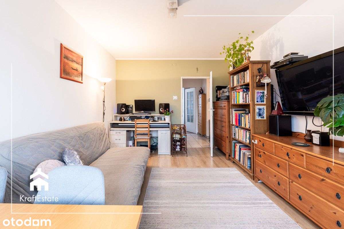 3 pokoje, Piątkowo ,świetna komunikacja! - Pełny obrazek: 3/10