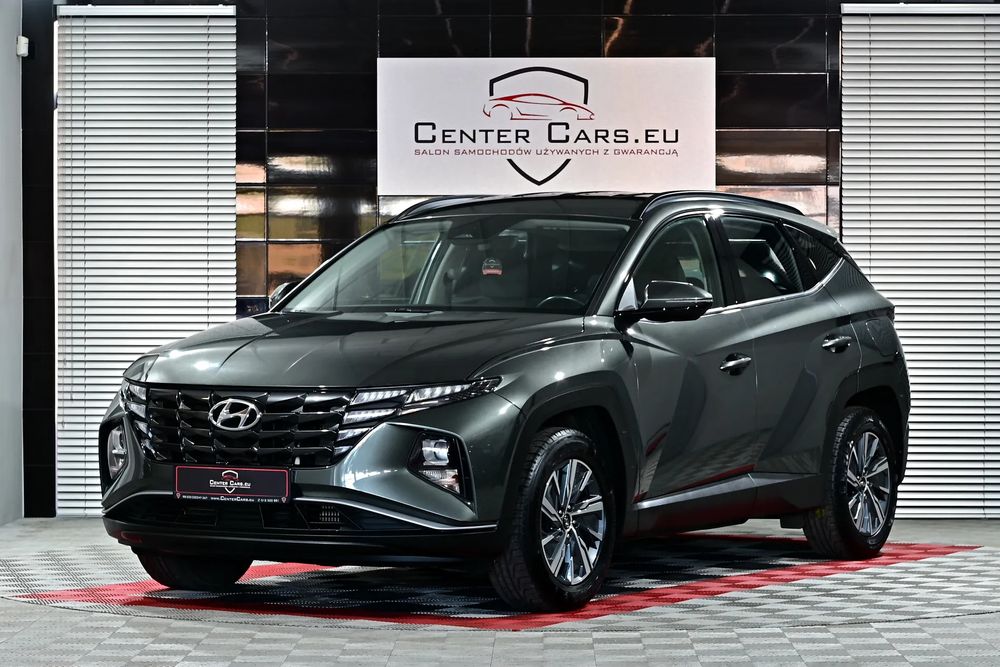 Hyundai Tucson IV (2020-) 1.6 CRDi 2WD Select 2021