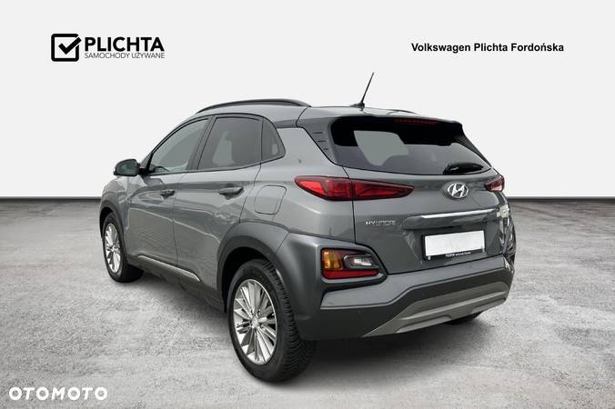 Hyundai Kona 1.6 T-GDI Comfort 4WD DCT - 3