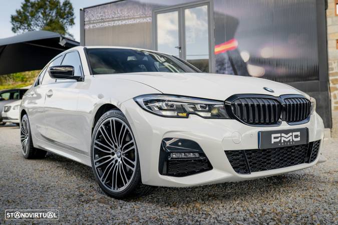 BMW 318 d Pack M Auto - 2