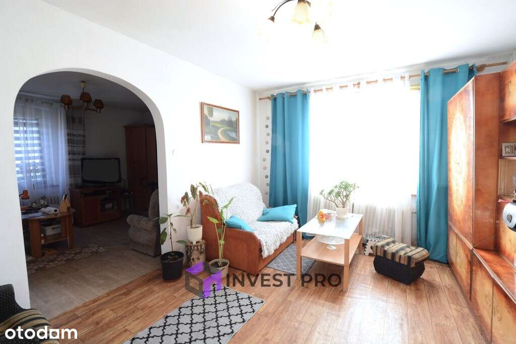 37 arów w Sarnowie - dom z cegły i duże zaplecze-5