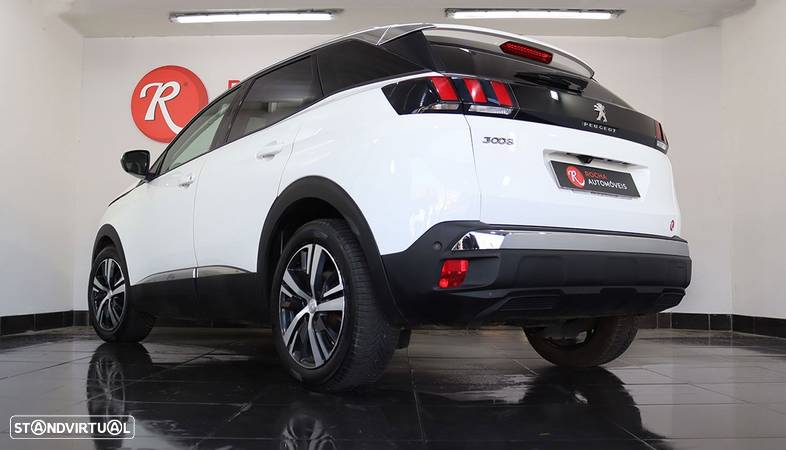 Peugeot 3008 1.5 BlueHDi Allure - 4