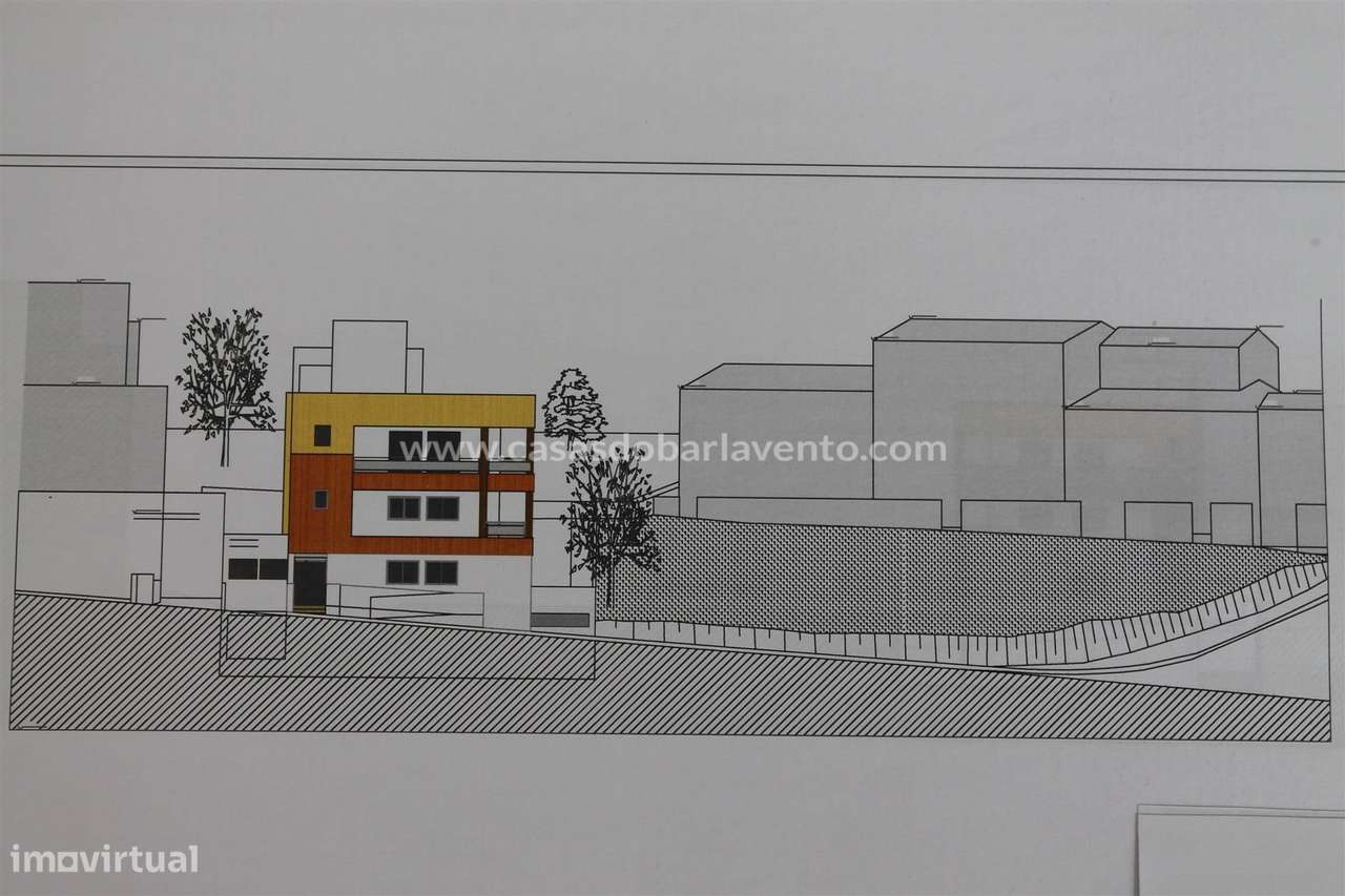 Ferragudo - Terreno para construção Hostel - Grande imagem: 3/6