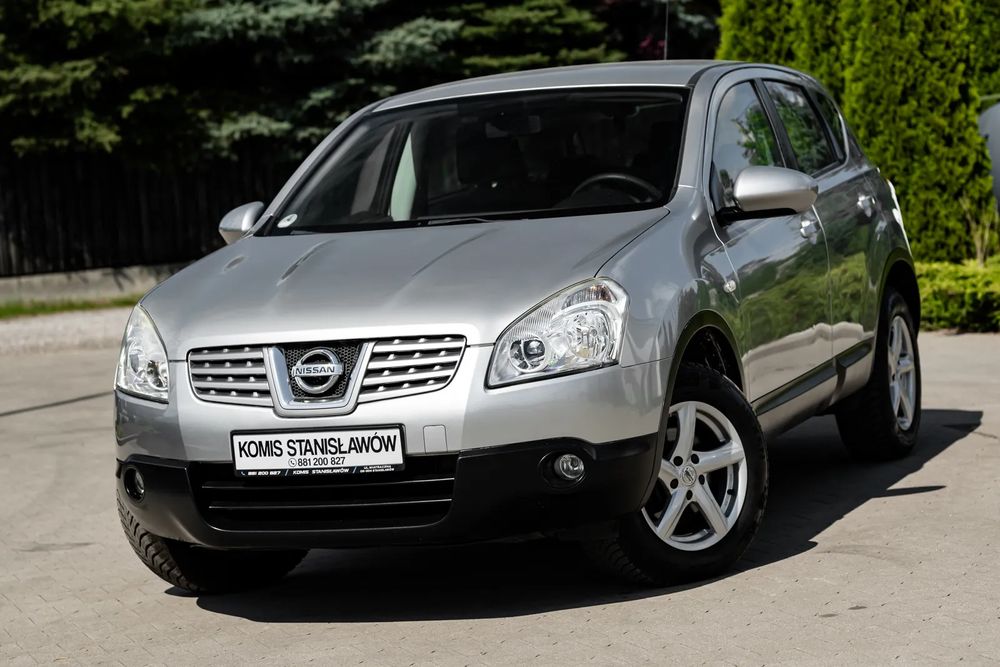 Nissan Qashqai I (2007-2013) 1.6 Acenta 2009