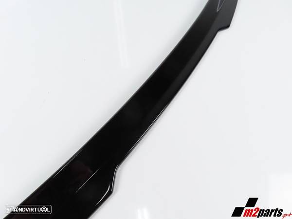 Spoiler/ Aileron Look M Novo/ ABS BMW i3 (I01) - 3