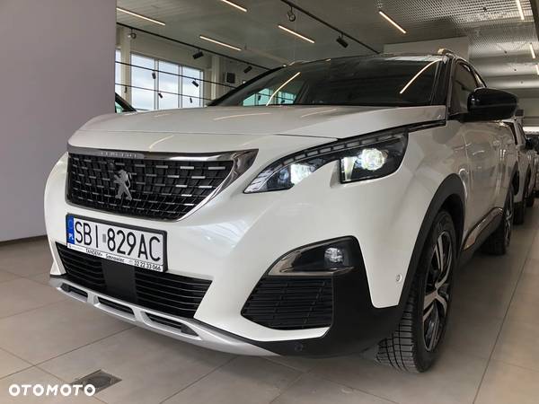 Peugeot 3008 1.2 PureTech GPF Allure S&S EAT8 - 8