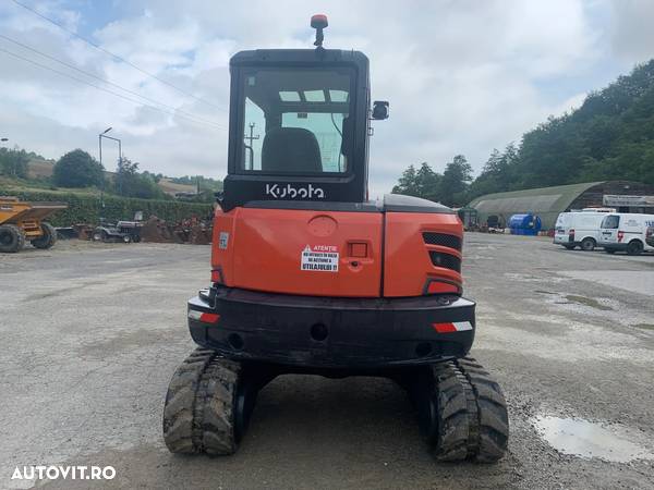 Kubota KX057-4 - 4