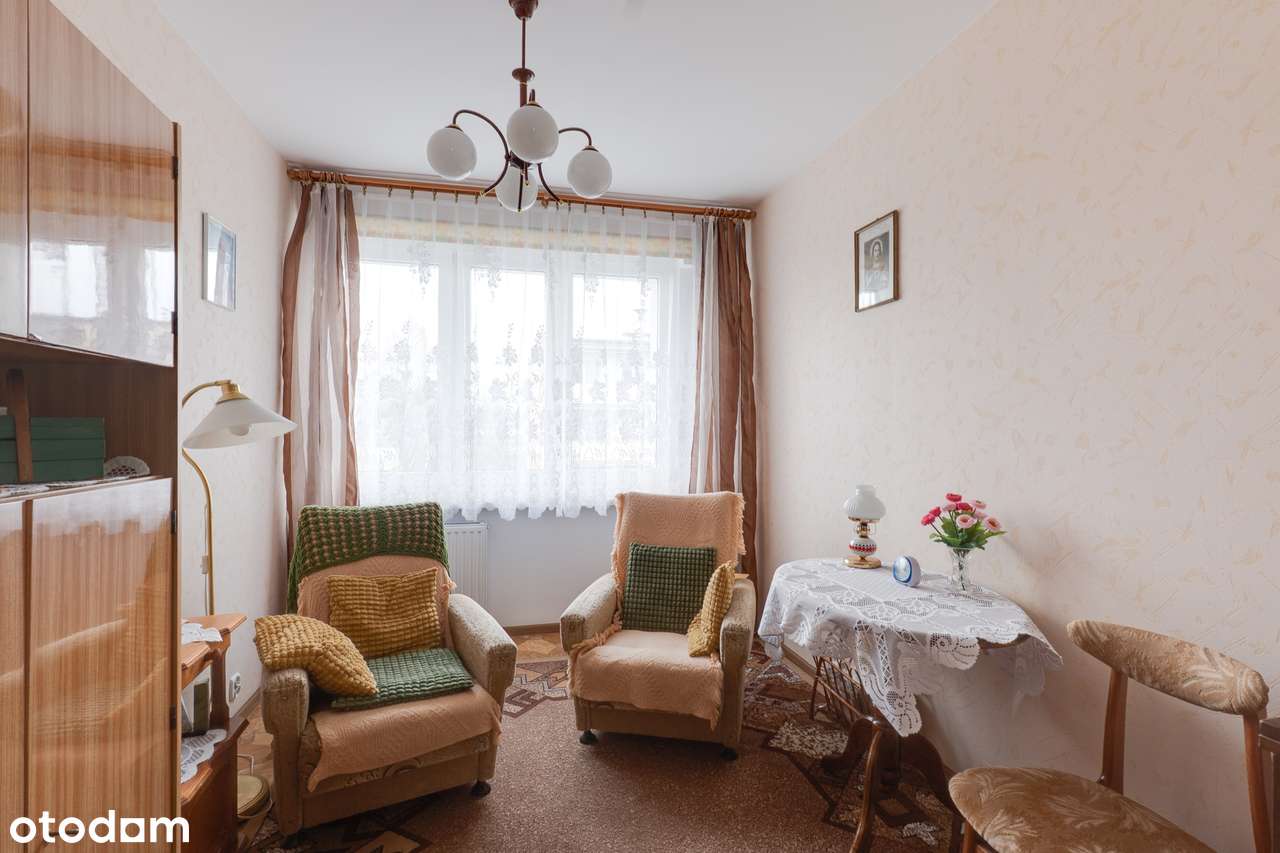 Przestronne mieszkanie 3-pokojowe | Os. Rzeczypospolitej. Wolne-6