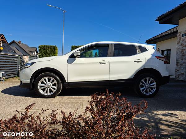 Nissan Qashqai 1.6 DCi Xtronic TEKNA - 7