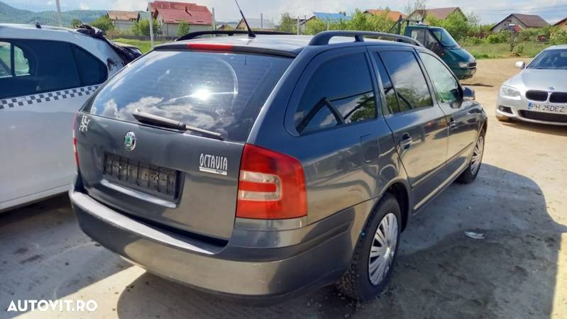 Dezmembrari Skoda Octavia II break 1.9,tdi BLS cutie automata DSG - 2