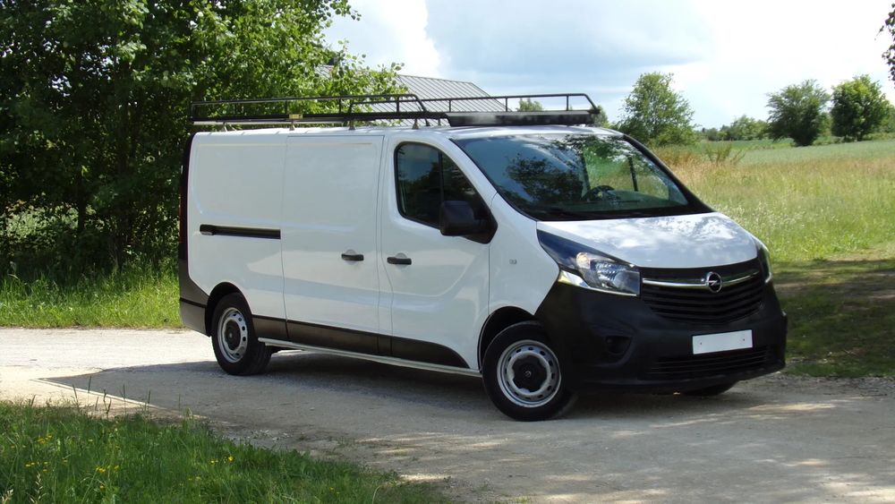 Opel Vivaro 2016