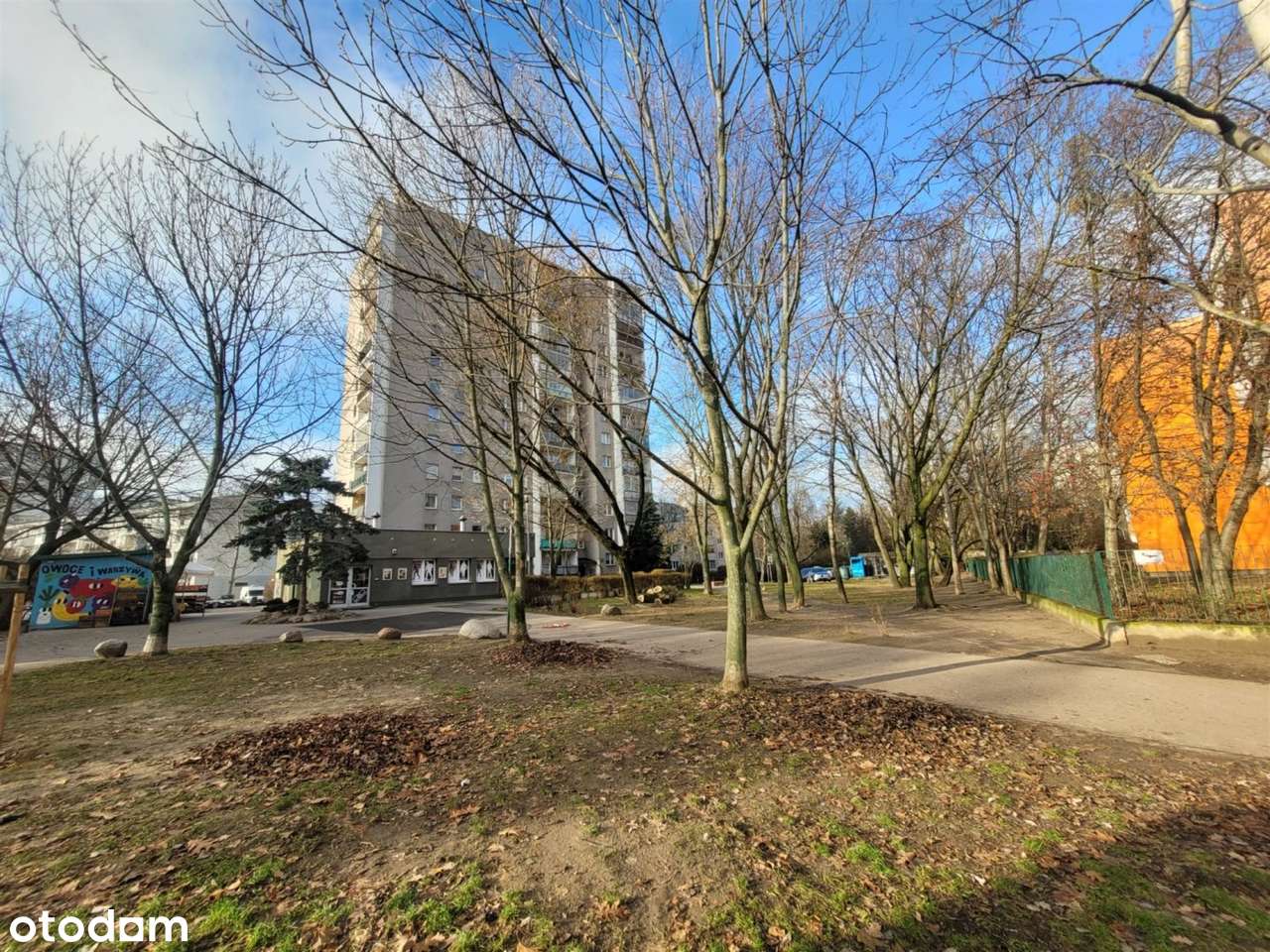 3pok. NATOLIN | funkcjonalny rozkład | 12/12p. | CICHE | blisko metra-16