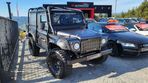 Land Rover Defender 90 2.5 TD5 Metal Top - 9