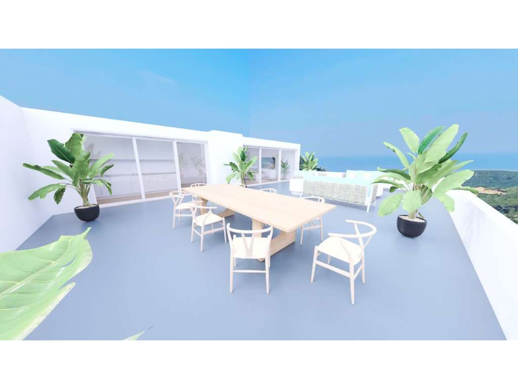 Penthouse T2+1 Exclusiva com Rooftop Privativo de 83 m² e Vista Des...-14