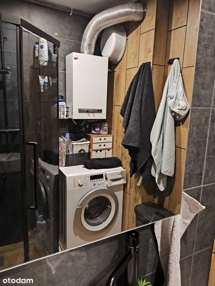 Mieszkanie 37.2 M2 2pokoje - Pełny obrazek: 5/12