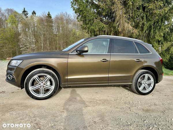 Audi Q5 2.0 TDI Quattro S tronic - 9