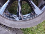 Koła, alufelgi Volkswagen Golf, Scirocco, Turan, Caddy, Passat Borbet KBA 50525 5x112 R18 - 5