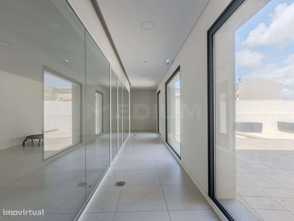 Apartamento T3 localizado em Vila do Conde-27