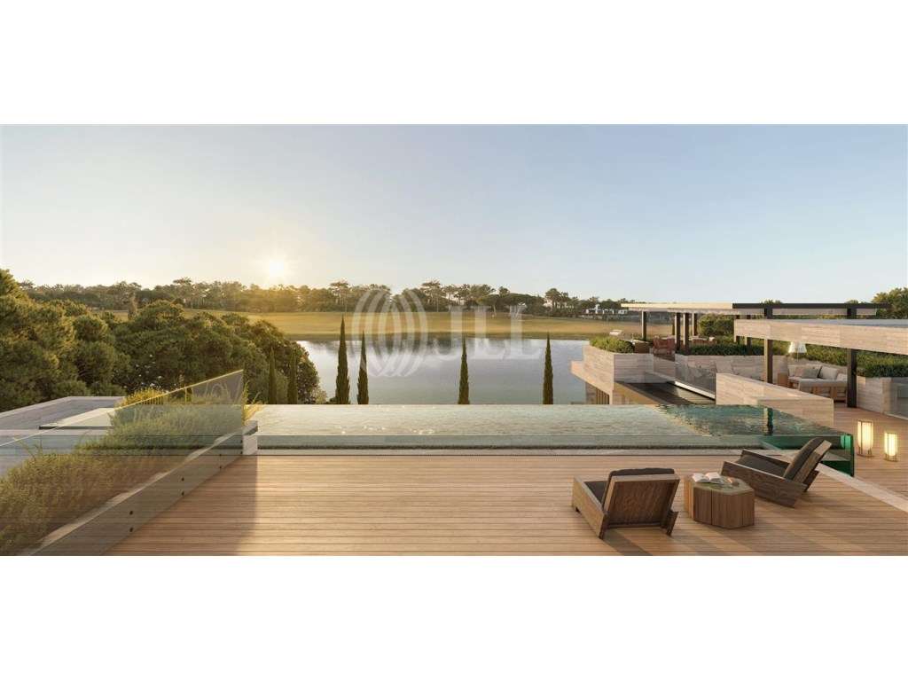 T4 com piscina, One Green Way, na Quinta do Lago - Grande imagem: 3/32