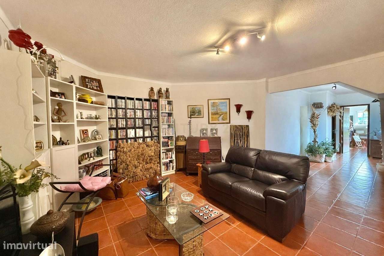 Moradia em Sesimbra T2+2 com vista-34