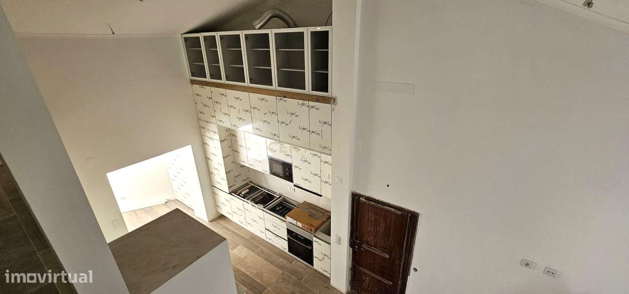 Moradia T2 + 1 no coração do bairro da Ajuda-29