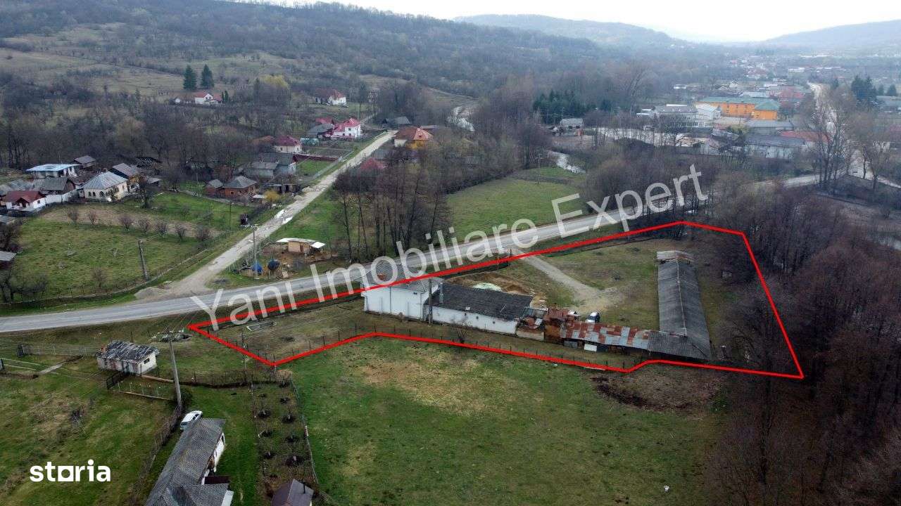 De vânzare proprietate în comuna Mușătești, județ Argeș - Imagine principală: 3/20