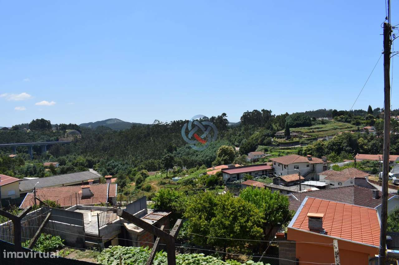 Moradia Unifamiliar V3-20