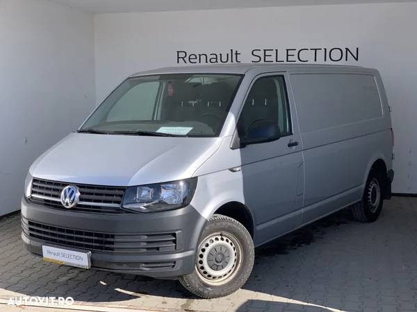 Volkswagen Transporter Furgon T6 - 1