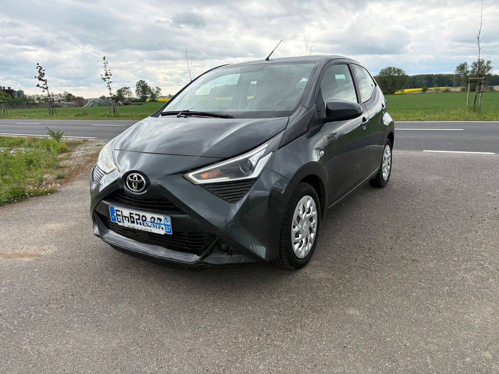 Toyota Aygo II 2019