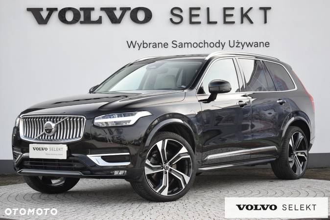 Volvo XC 90 - 1