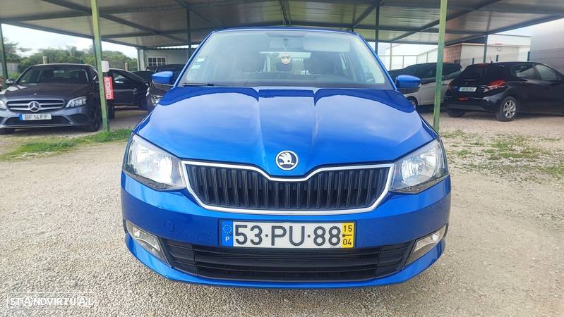 Skoda Fabia 1.4 TDi Style - 2