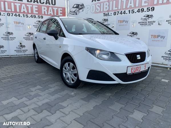 Seat Ibiza - 9