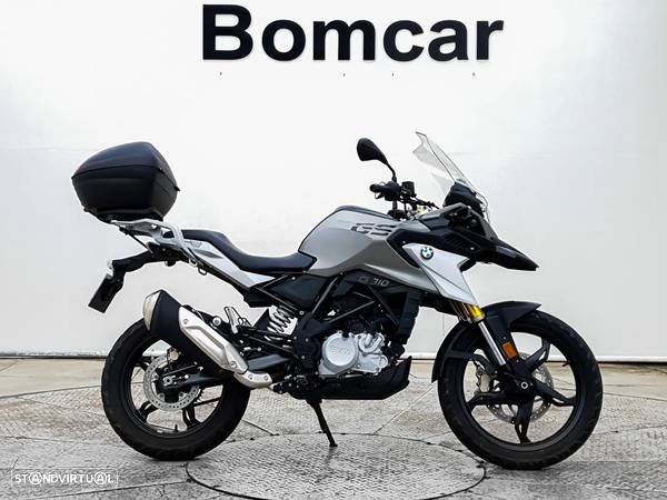 BMW G 310 GS - 4