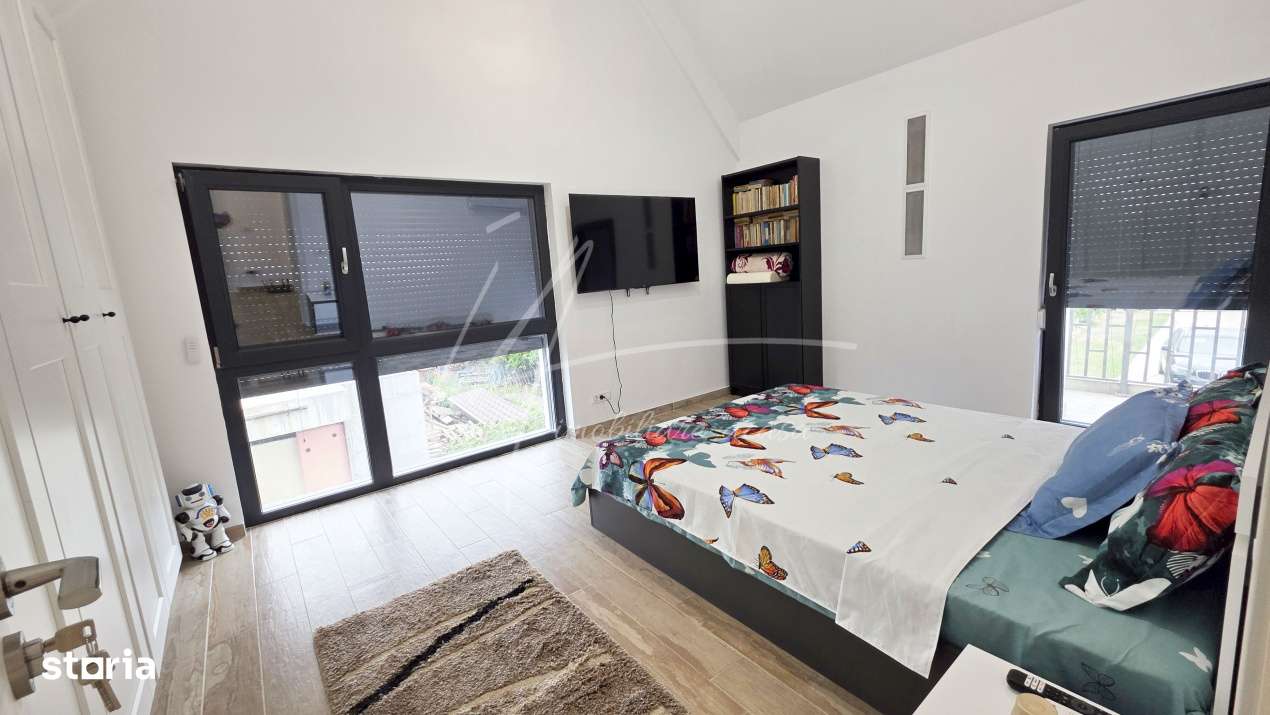 Vila eleganta-smart, arhitectura rafinata, in Cernica-7