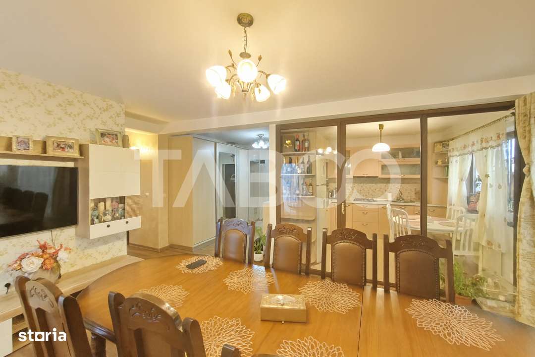 Apartament 3 camere de vanzare balcon terasa pivnita Arhitectilor Lidl - Imagine principală: 3/19