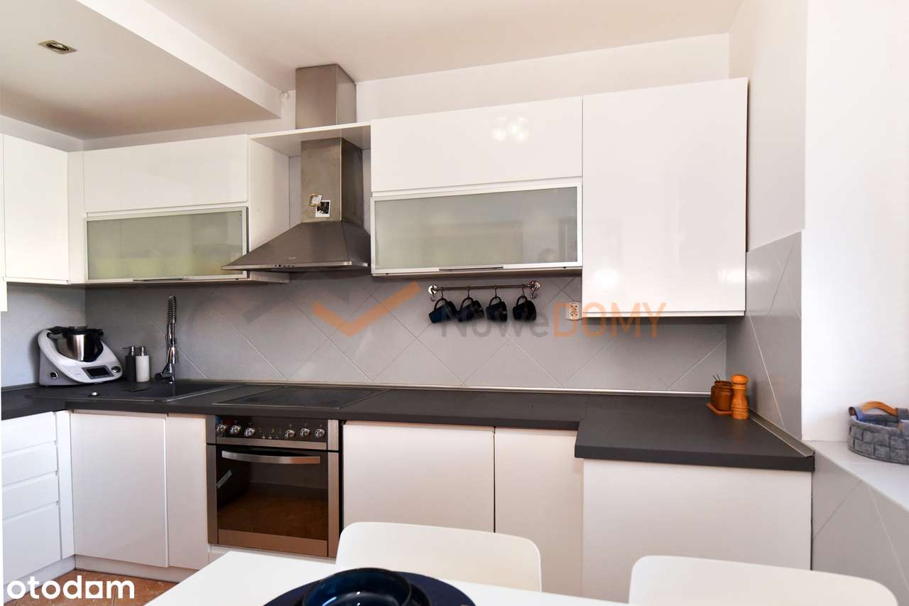 Atrakcyjny dom 150 m2 na Mierzynie z ogrodem - Pełny obrazek: 5/20