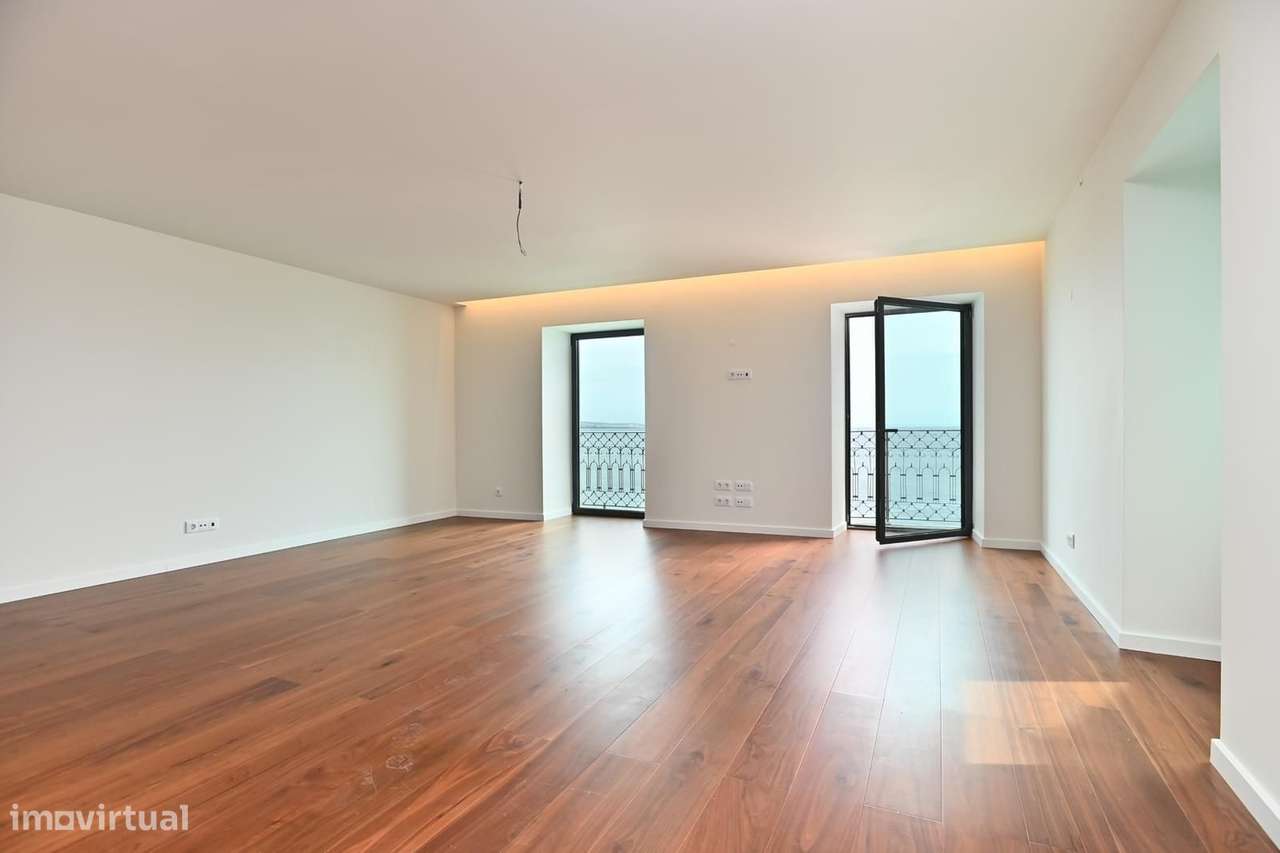 Apartamento T2 com piscina, Paço de Arcos, Oeiras - Grande imagem: 3/45