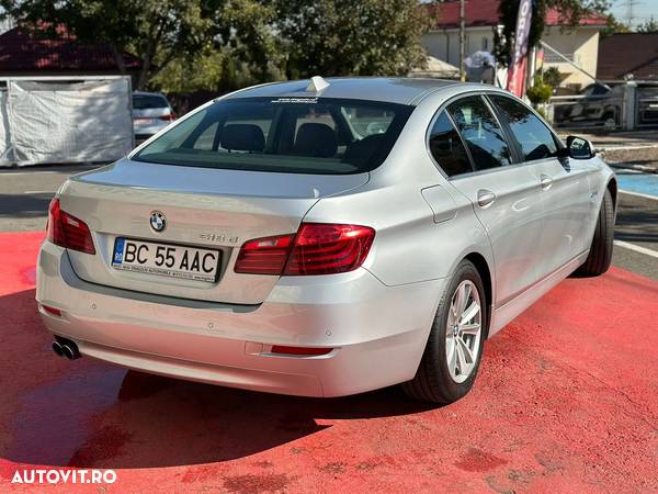 BMW Seria 5 518d - 3