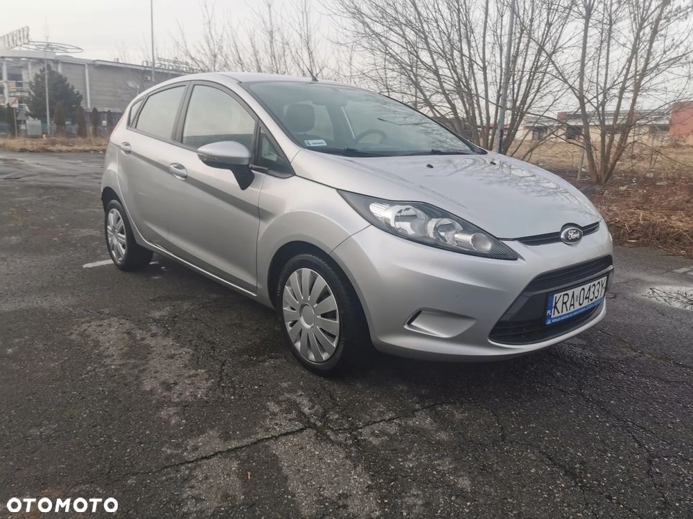 Ford Fiesta 1.25 Ambiente