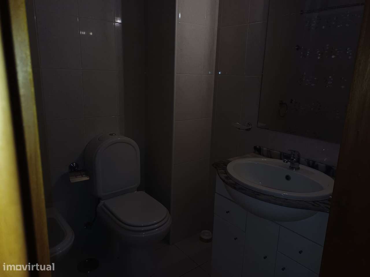 T1 Semi mobilado e equipado com lugar de garagem - Caulinos - Grande imagem: 3/9