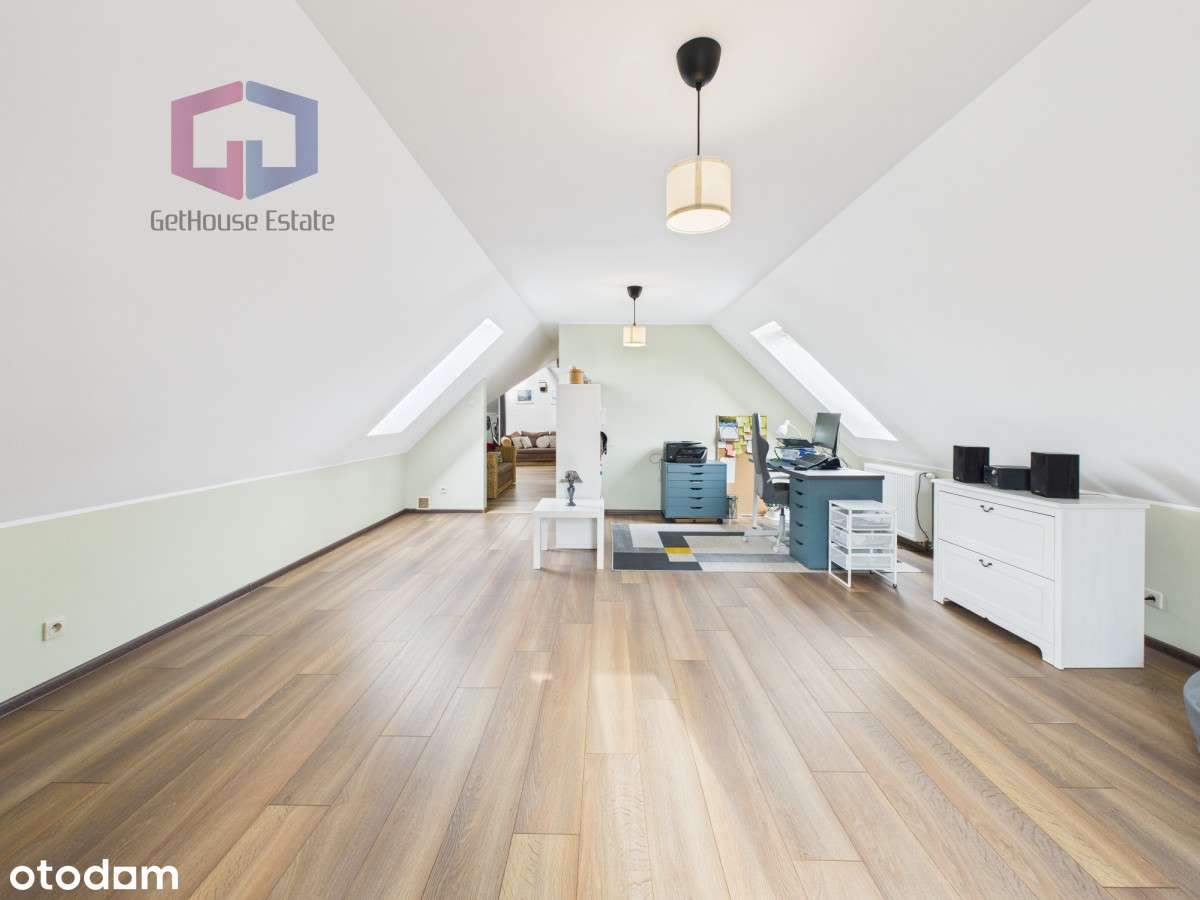 Dorotowo – dom blisko jeziora i miasta-17