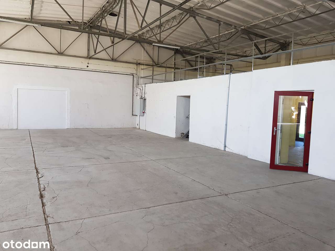 Wynajmę Halę magazynową Śrem - Pełny obrazek: 4/6