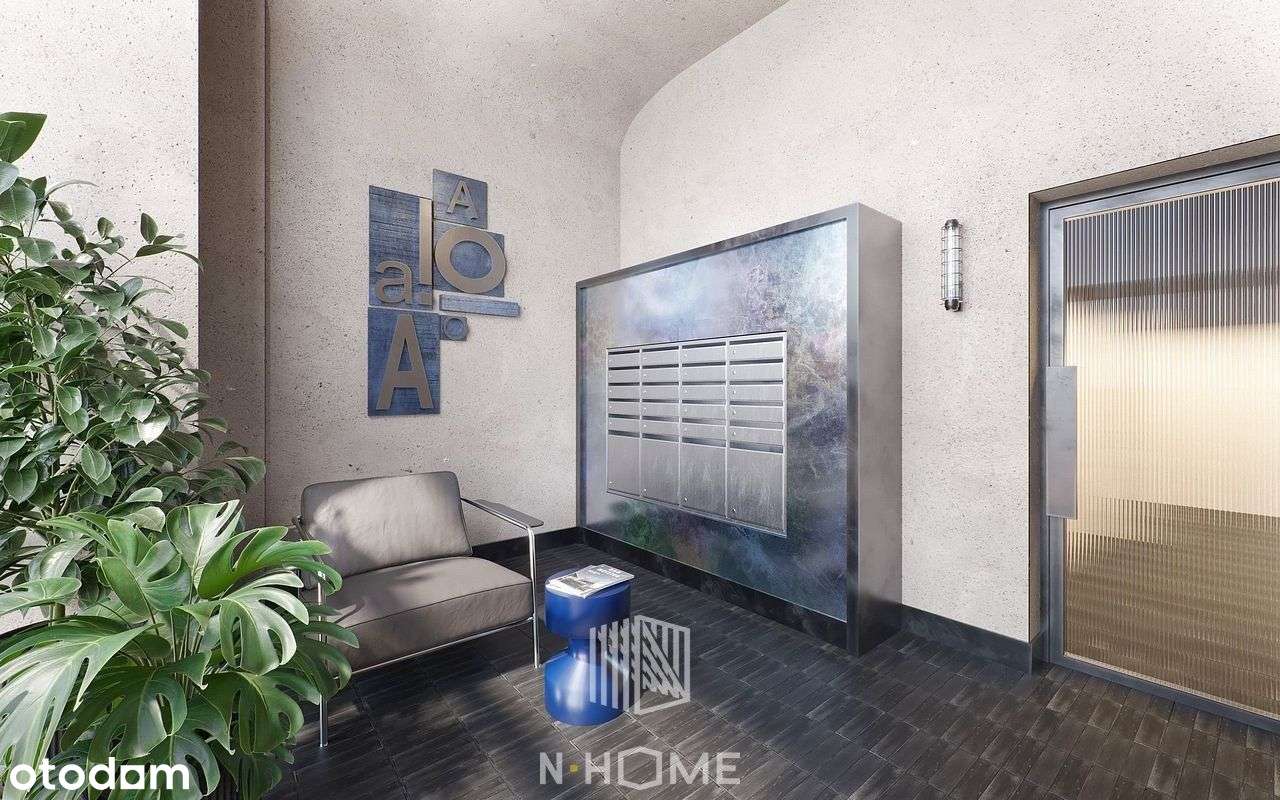 Stawowa | loft | balkon | 0% prowizji | brak Pcc - Pełny obrazek: 4/6