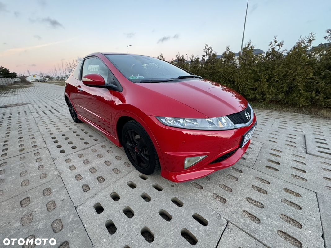 Honda Civic - 2