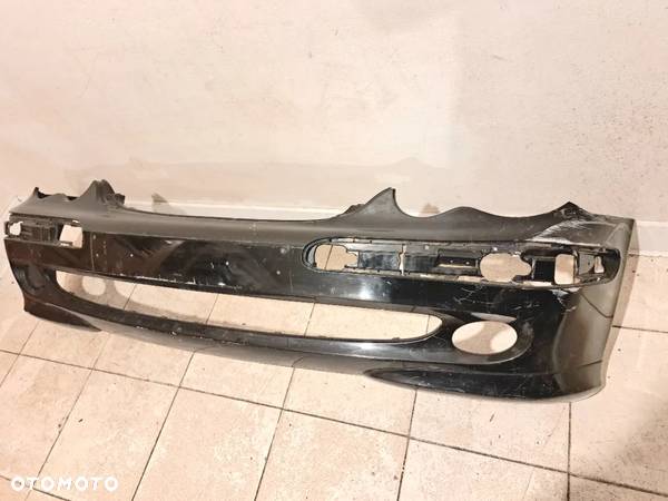 ZDERZAK PRZÓD PRZEDNI MERCEDES C W203 A2038851425 - 2