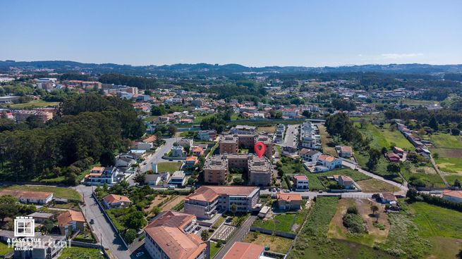 Apartamento T2+1, em São Félix da Marinha, VNG - Exclusivo-36