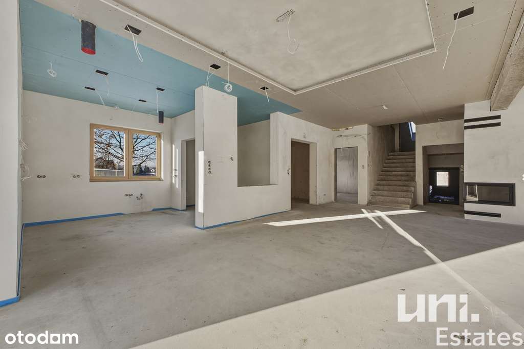 Pomyków | 8 pokoi | 405 m2 | 0.48ha | Siłownia-10