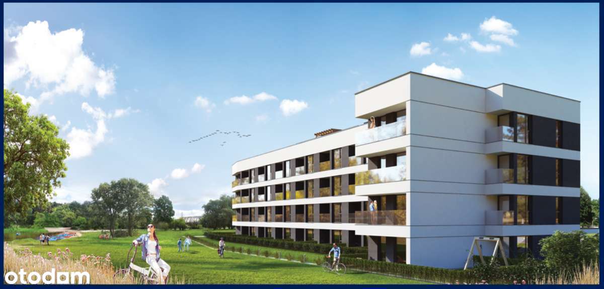 Dwa mieszkania w cenie jednego! Apartament inwestycyjny - Pełny obrazek: 4/9